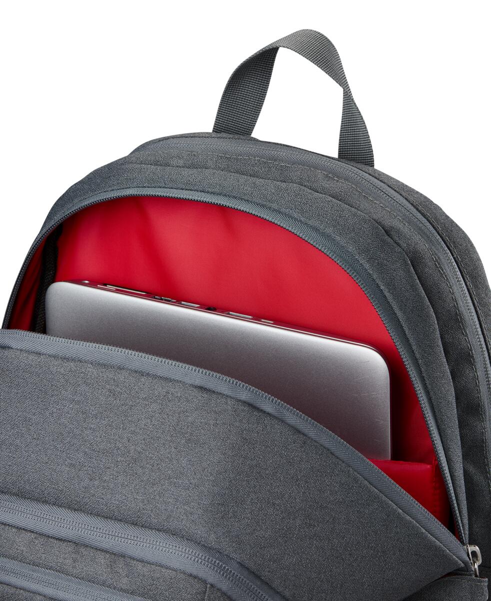 MOCHILA TOUR BACKPACK 2025 BLACK