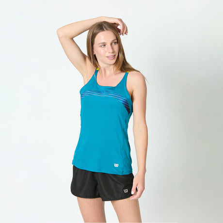 POLERA MUJER WILSON COLOR FLIGHT