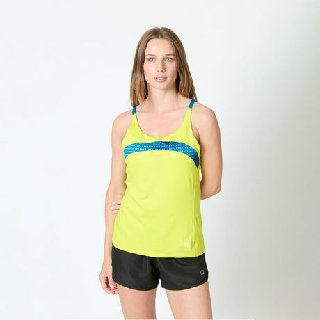 POLERA MUJER COLOR FLIGHT STRAPPY