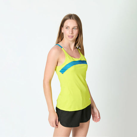 POLERA MUJER COLOR FLIGHT STRAPPY