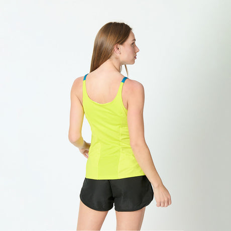 POLERA MUJER COLOR FLIGHT STRAPPY