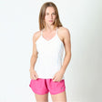 POLERA MUJER WILSON FLIRTY RACERBACK