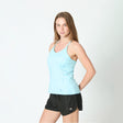 POLERA MUJER WILSON FLIRTY RACERBACK