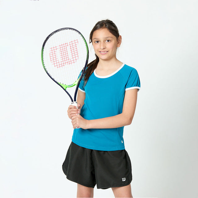 POLERA NIÑA WILSON NVISION