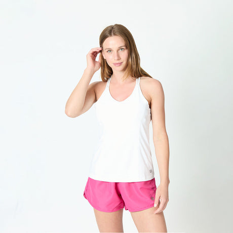 POLERA MUJER TEAM TANK