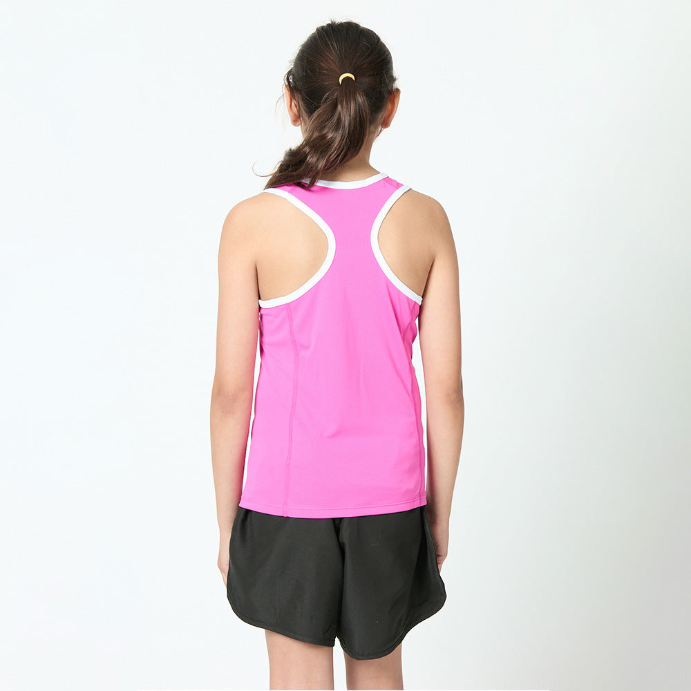 POLERA NIÑA WILSON G CORE TANK