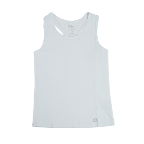 POLERA G CORE TANK WH NIÑA