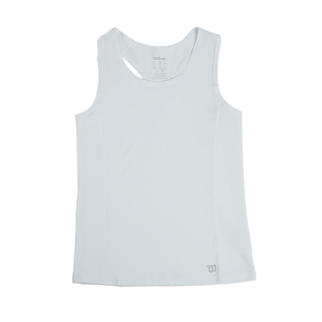 POLERA G CORE TANK WH NIÑA