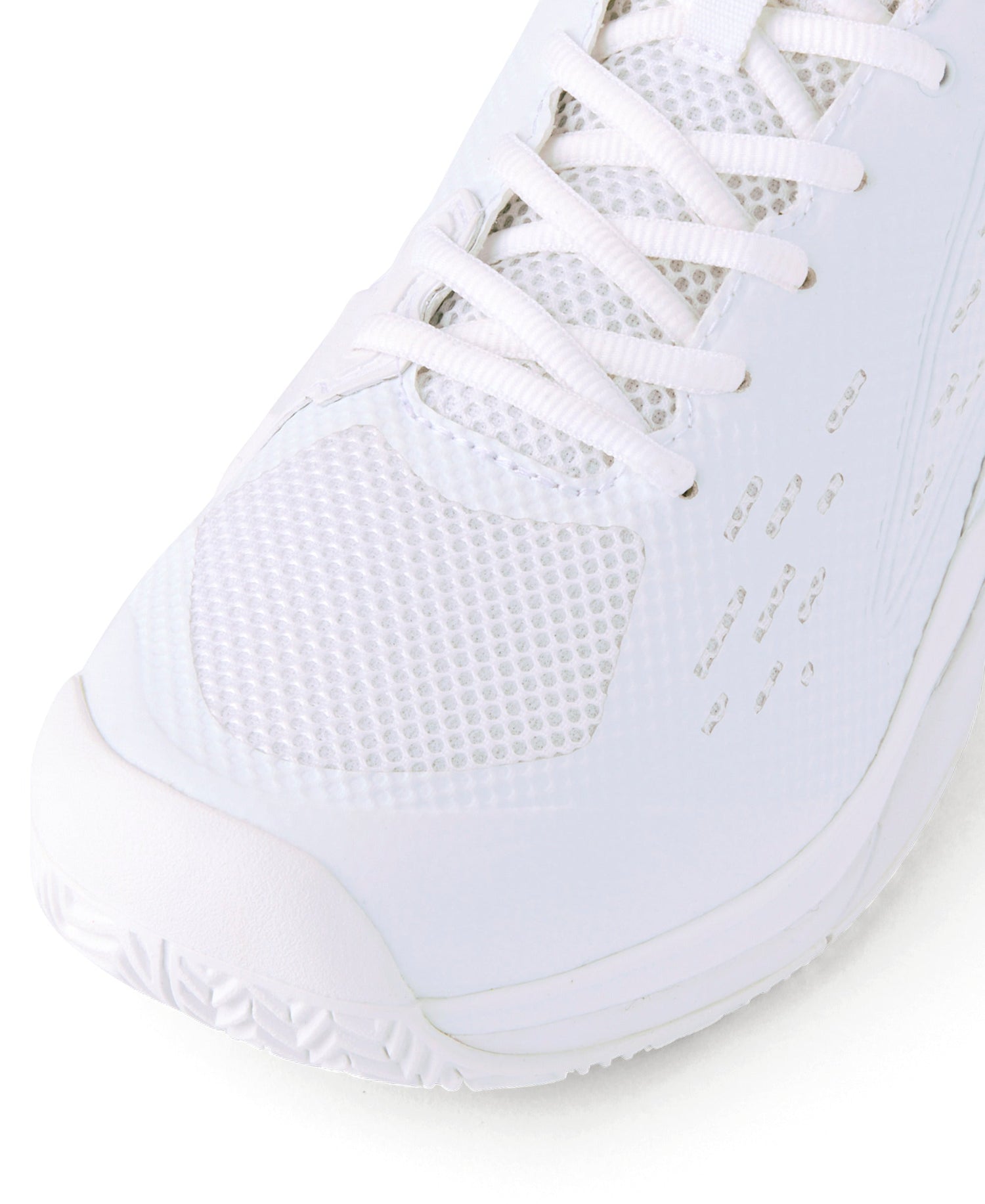 ZAPATILLA RUSH PRO ACE WHITE/WH/BK