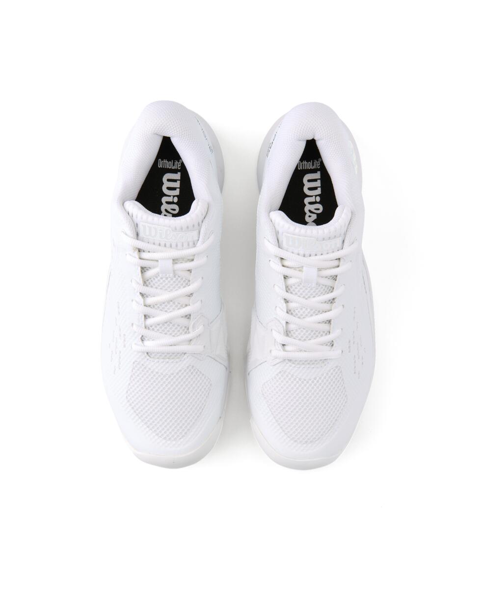 ZAPATILLA RUSH PRO ACE WHITE/WH/BK