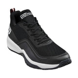 ZAPATILLA RUSH PRO LITE BK/EBONY/WH
