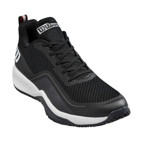 ZAPATILLA RUSH PRO LITE BK/EBONY/WH