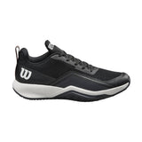 ZAPATILLA RUSH PRO LITE BK/EBONY/WH