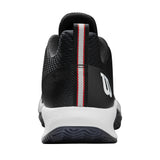 ZAPATILLA RUSH PRO LITE BK/EBONY/WH