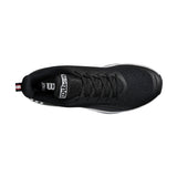 ZAPATILLA RUSH PRO LITE BK/EBONY/WH