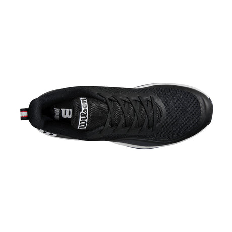 ZAPATILLA RUSH PRO LITE BK/EBONY/WH