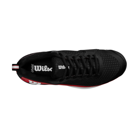 ZAPATILLA RUSH PRO 4.5 BLACK/RD/WH