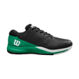 ZAPATILLA RUSH PRO ACE CLAY BK/BOSP