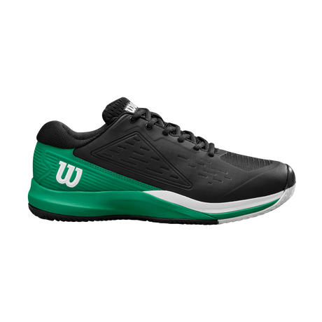 ZAPATILLA RUSH PRO ACE CLAY BK/BOSP