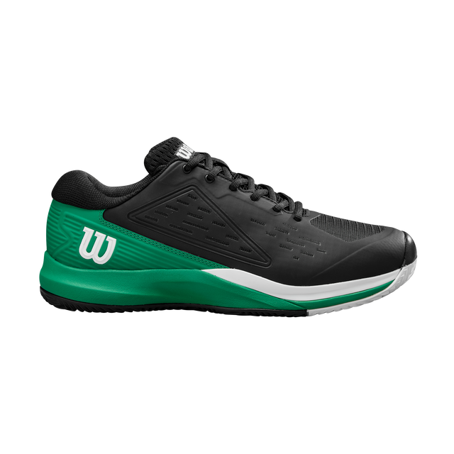 ZAPATILLA RUSH PRO ACE CLAY BK/BOSP