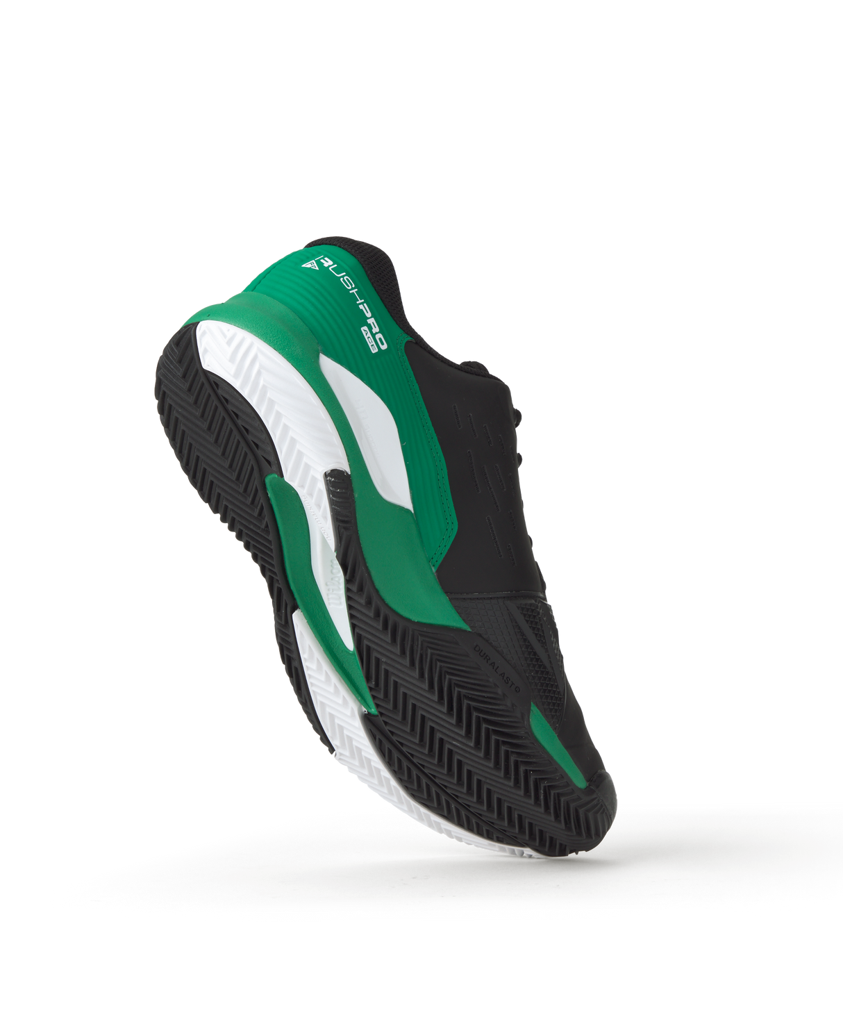 ZAPATILLA RUSH PRO ACE CLAY BK/BOSP