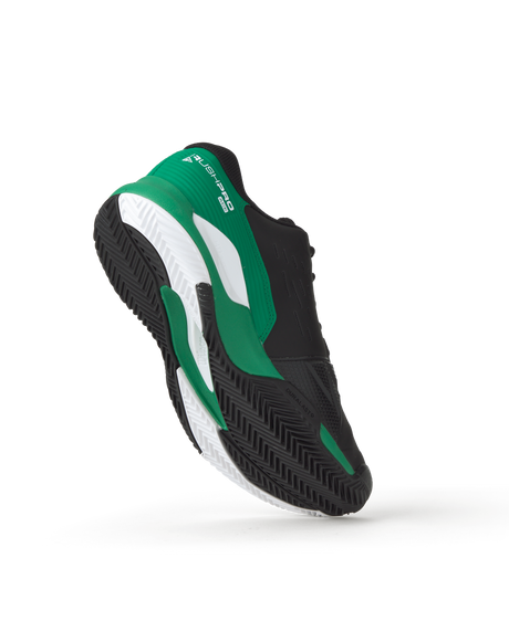ZAPATILLA RUSH PRO ACE CLAY BK/BOSP