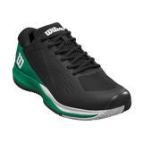 ZAPATILLA RUSH PRO ACE CLAY BK/BOSP