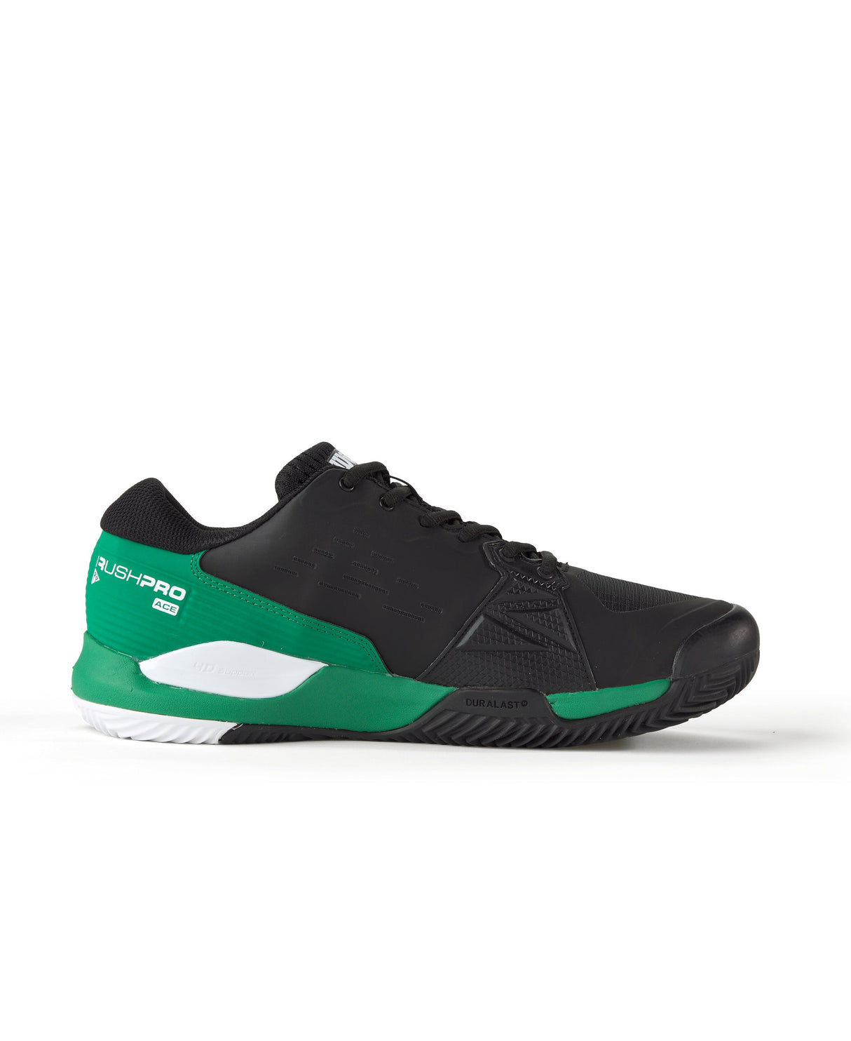ZAPATILLA RUSH PRO ACE CLAY BK/BOSP