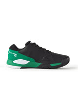ZAPATILLA RUSH PRO ACE CLAY BK/BOSP