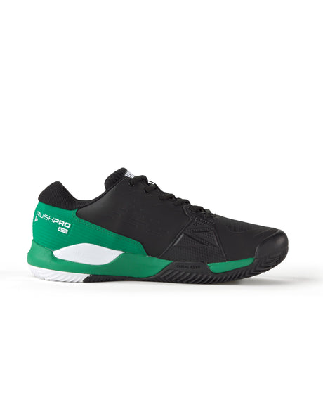 ZAPATILLA RUSH PRO ACE CLAY BK/BOSP
