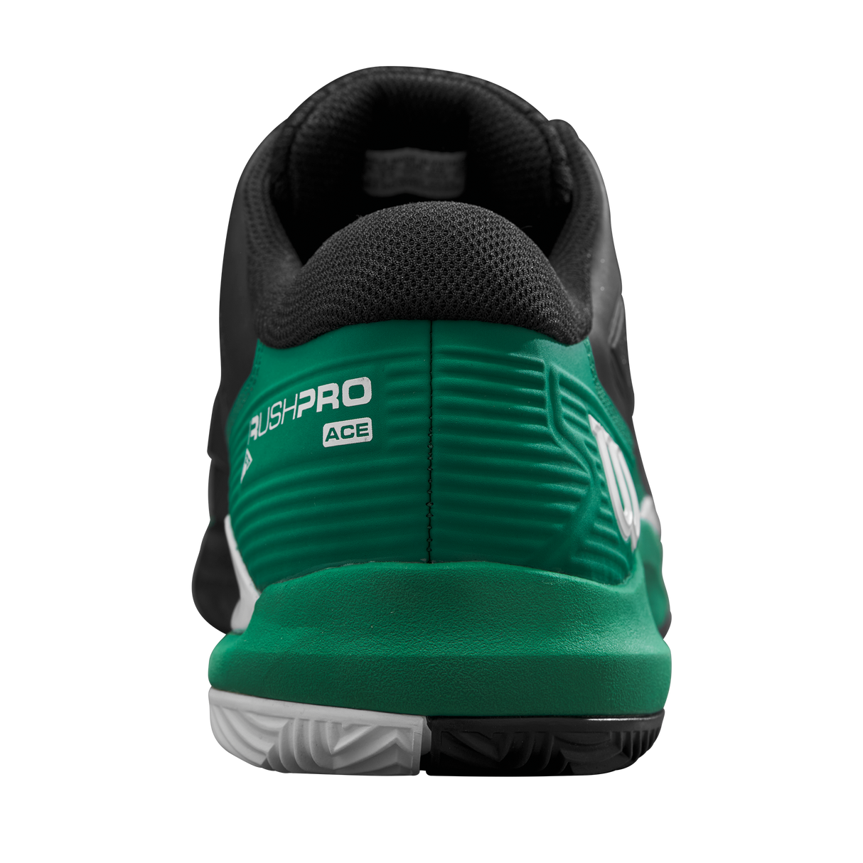 ZAPATILLA RUSH PRO ACE CLAY BK/BOSP