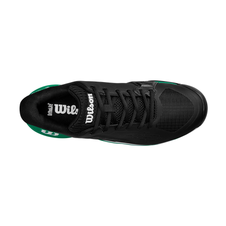 ZAPATILLA RUSH PRO ACE CLAY BK/BOSP