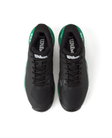 ZAPATILLA RUSH PRO ACE CLAY BK/BOSP