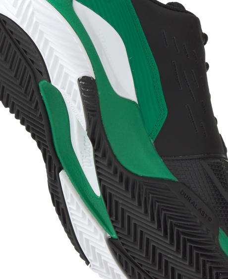 ZAPATILLA RUSH PRO ACE CLAY BK/BOSP