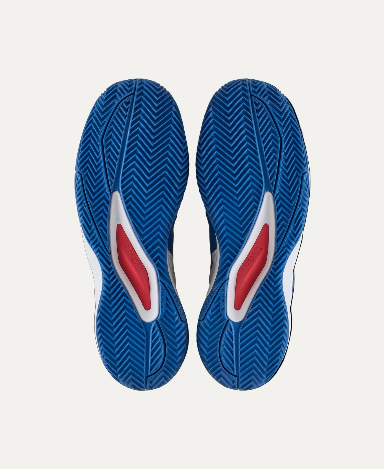 Zapatilla Rush Pro Ace Clay Blue
