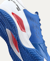 Zapatilla Rush Pro Ace Clay Blue