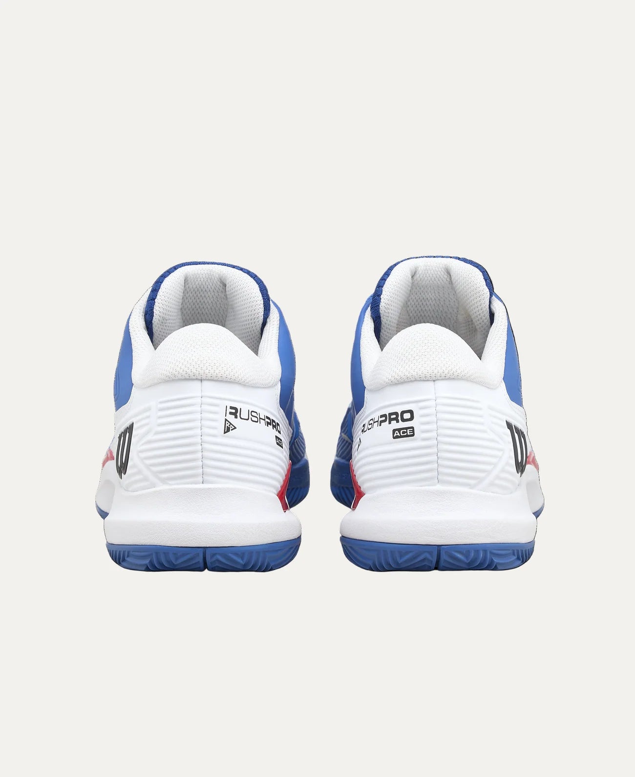 Zapatilla Rush Pro Ace Clay Blue
