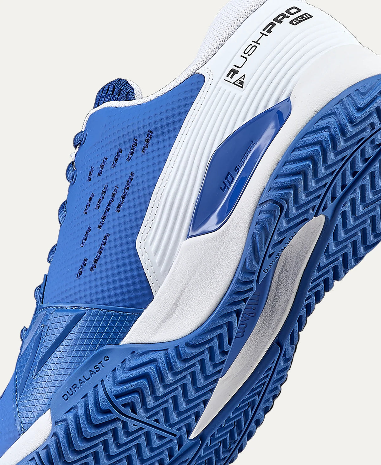 Zapatilla Rush Pro Ace Blue