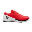 ZAPATILLA RUSH PRO ACE CLAY RD/WH/B