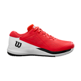 ZAPATILLA RUSH PRO ACE CLAY RD/WH/B