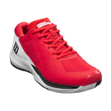 ZAPATILLA RUSH PRO ACE CLAY RD/WH/B