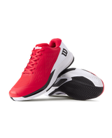 ZAPATILLA RUSH PRO ACE CLAY RD/WH/B