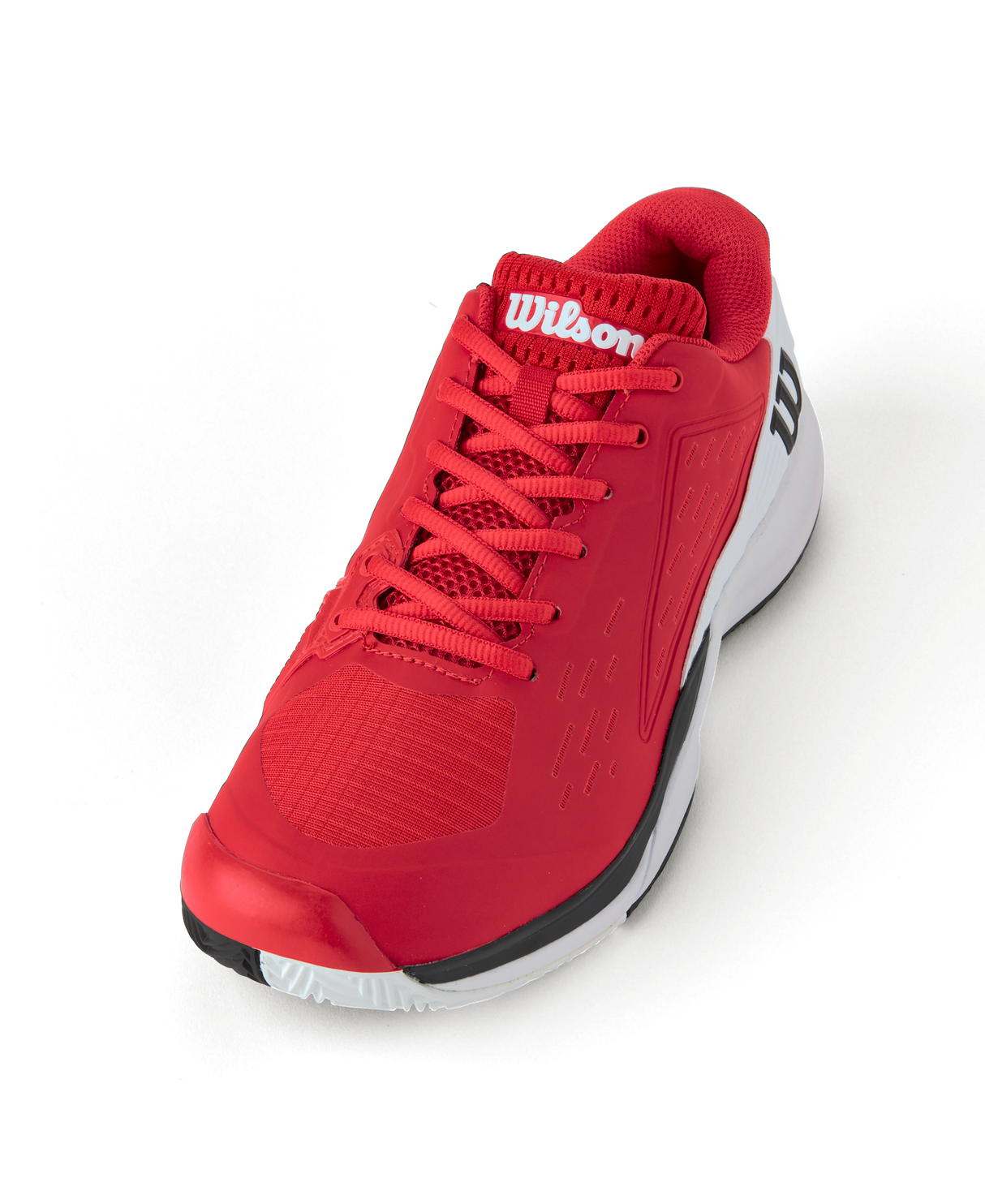 ZAPATILLA RUSH PRO ACE CLAY RD/WH/B