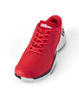 ZAPATILLA RUSH PRO ACE CLAY RD/WH/B