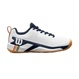 ZAPATILLA RUSH PRO 4.5 CLAY RG WH/N