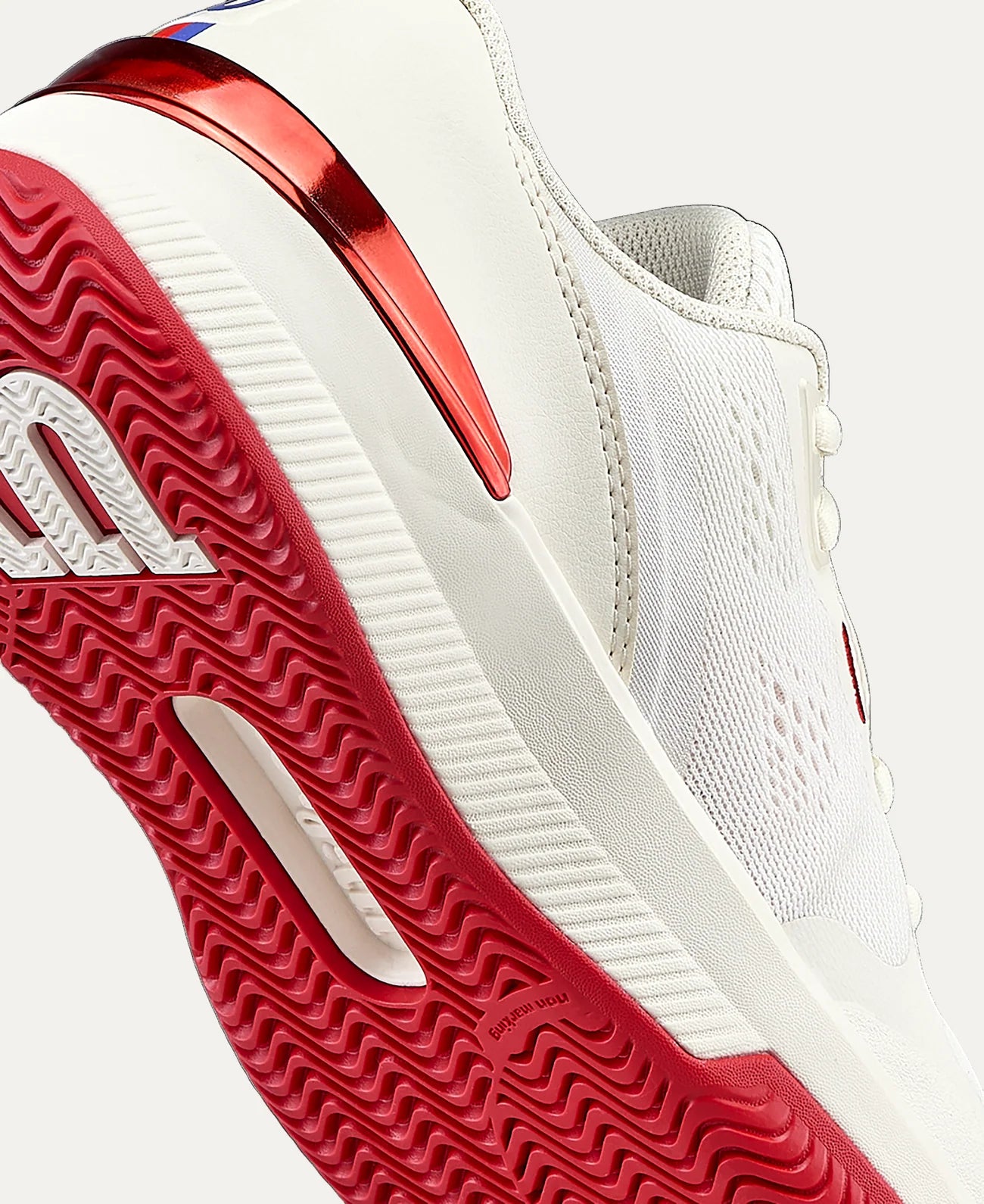 Zapatilla Intrigue Pro Uso White