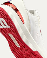 Zapatilla Intrigue Pro Uso White