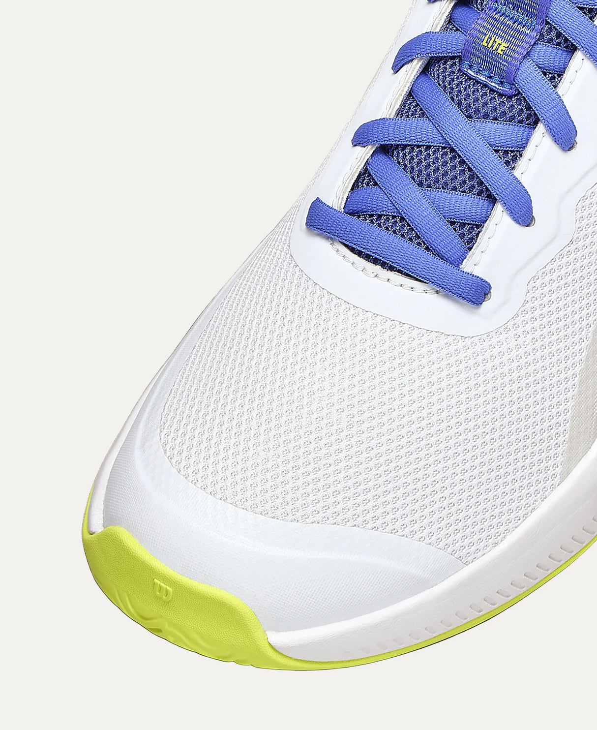 Zapatilla Intrigue Lite White/Amparo