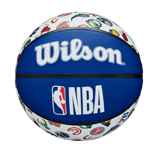 PELOTA BASKETBALL NBA ALL TEAM RED WHITE BLUE SZ7