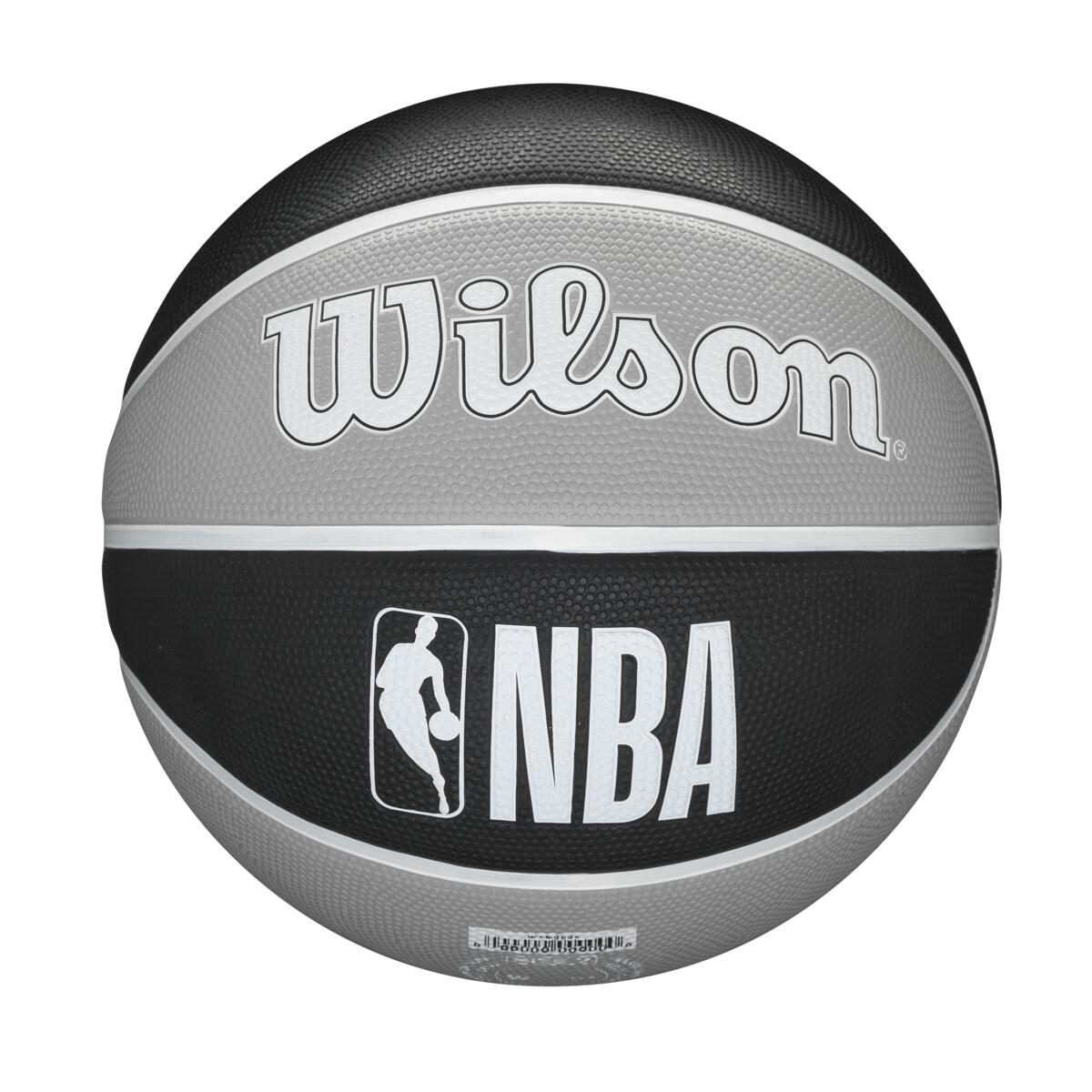 PELOTA BASKETBALL NBA TEAM TRIBUTE SAN ANTONIO SPURS / TAMAÑO 7
